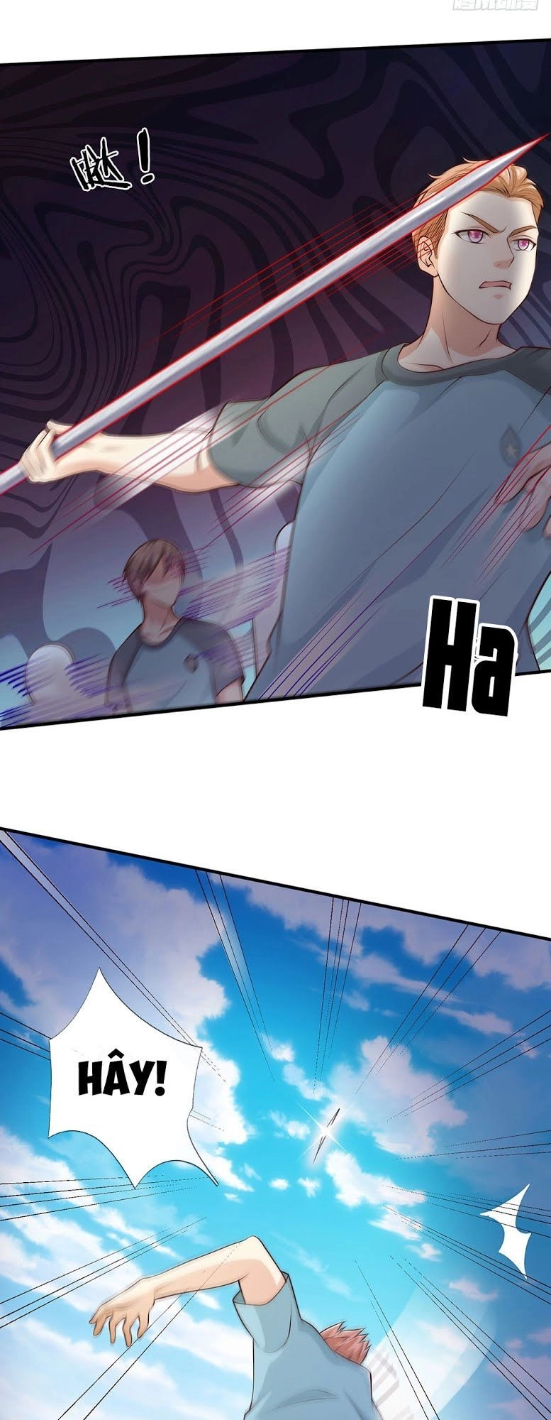 Ngạo Thị Thiên Địa Chapter 31 - 9