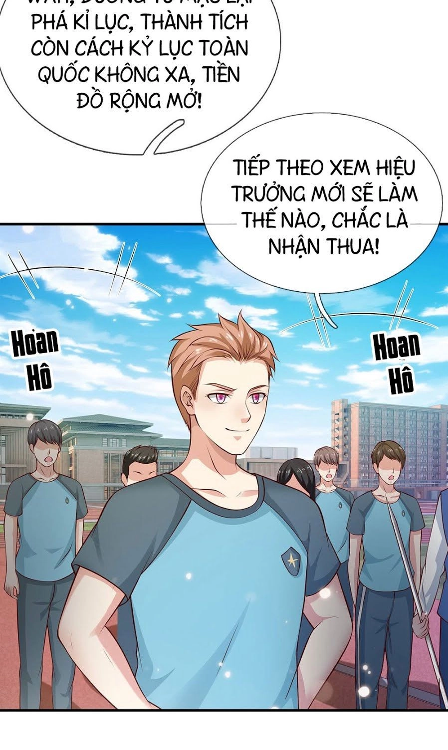 Ngạo Thị Thiên Địa Chapter 31 - 13