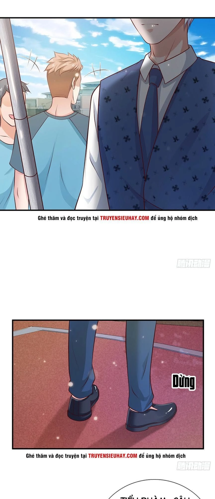 Ngạo Thị Thiên Địa Chapter 31 - 14