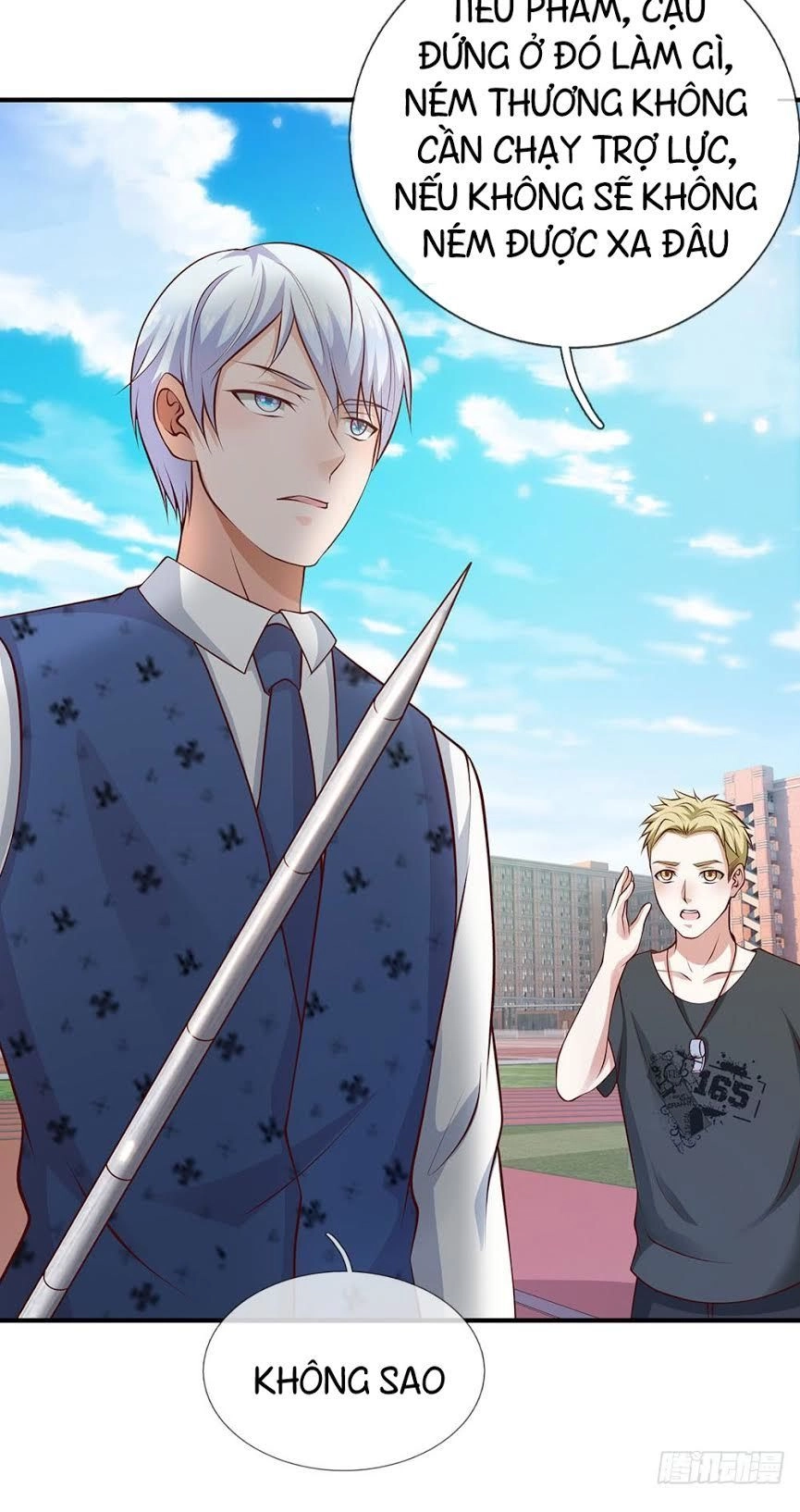 Ngạo Thị Thiên Địa Chapter 31 - 15