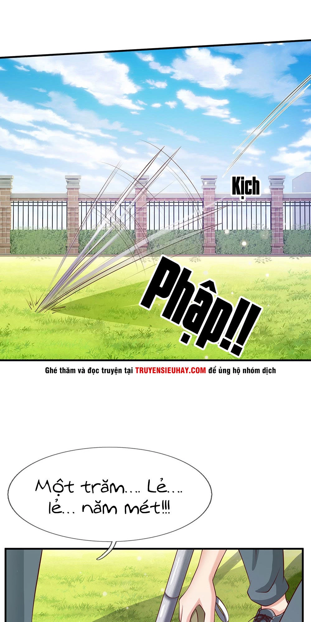 Ngạo Thị Thiên Địa Chapter 31 - 21