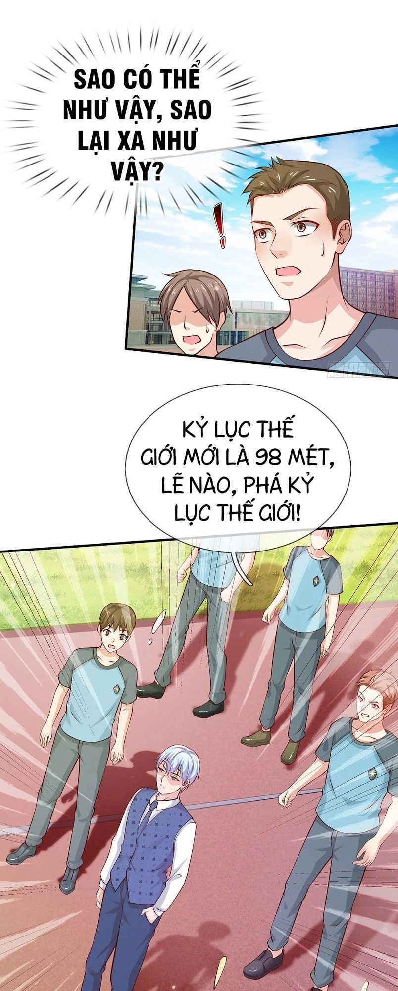 Ngạo Thị Thiên Địa Chapter 31 - 23