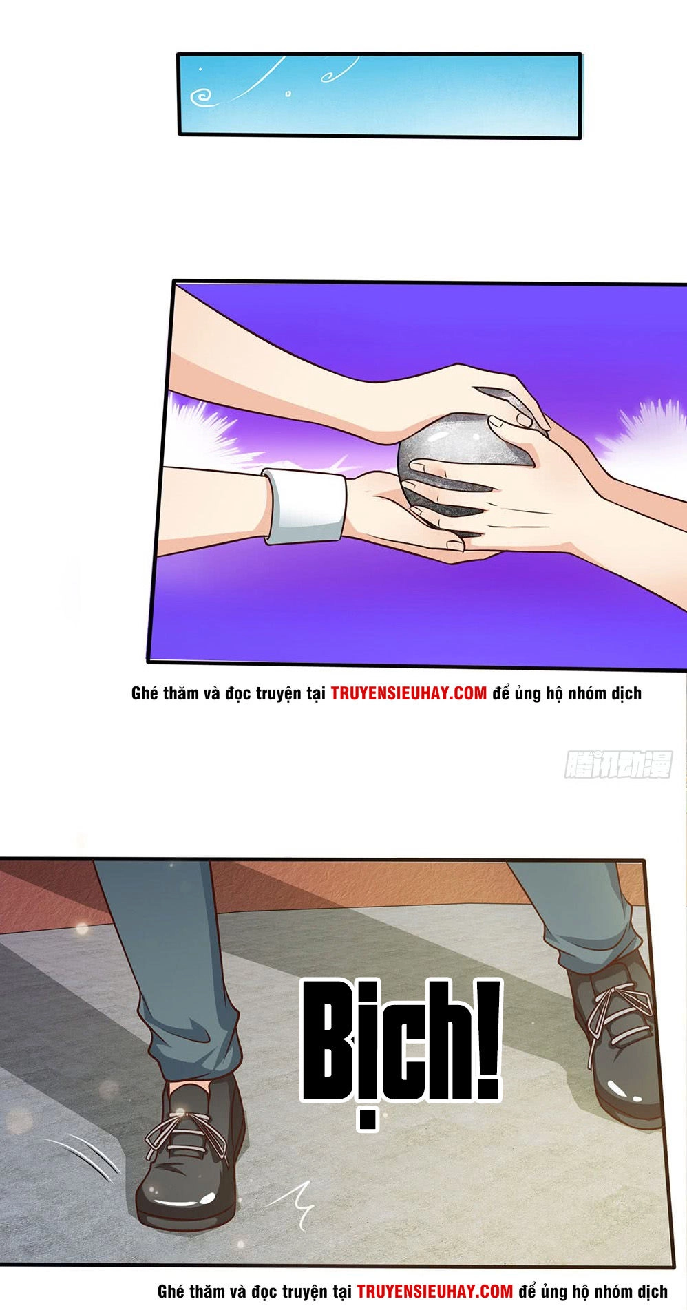 Ngạo Thị Thiên Địa Chapter 32 - 4