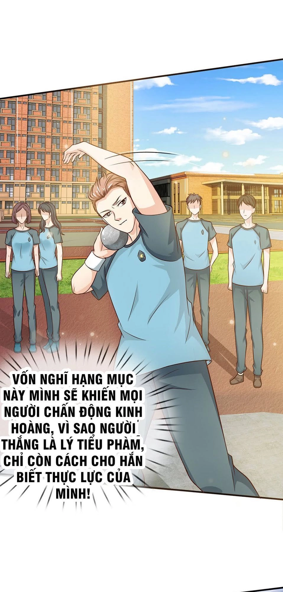 Ngạo Thị Thiên Địa Chapter 32 - 5