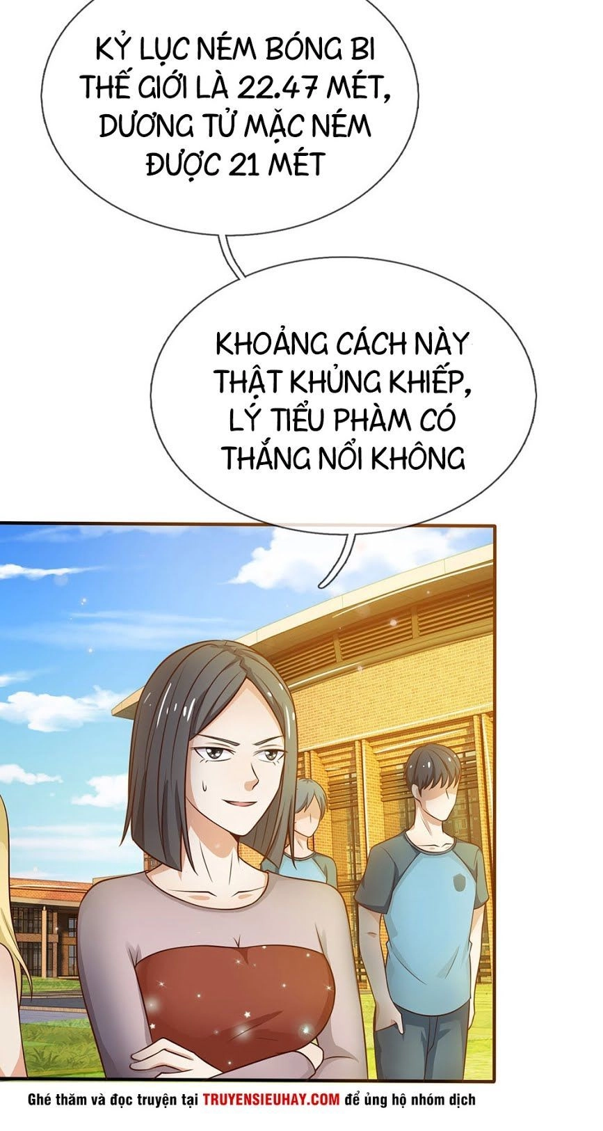 Ngạo Thị Thiên Địa Chapter 32 - 8