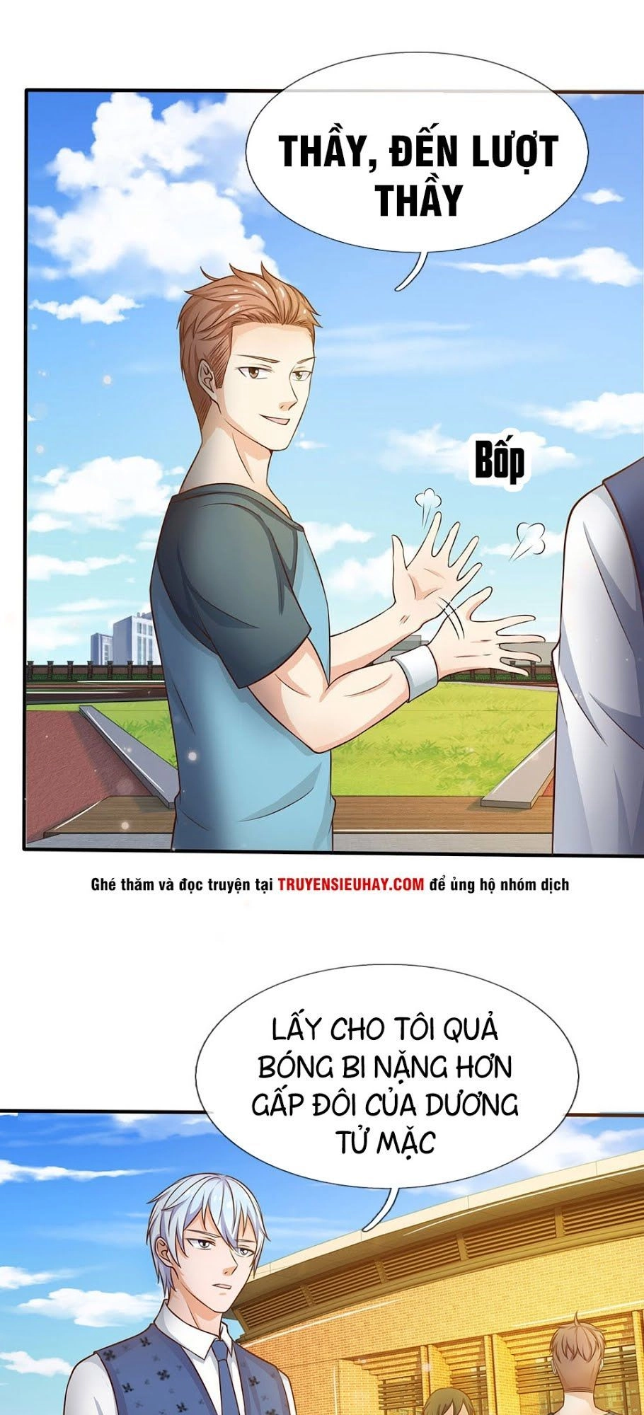 Ngạo Thị Thiên Địa Chapter 32 - 9