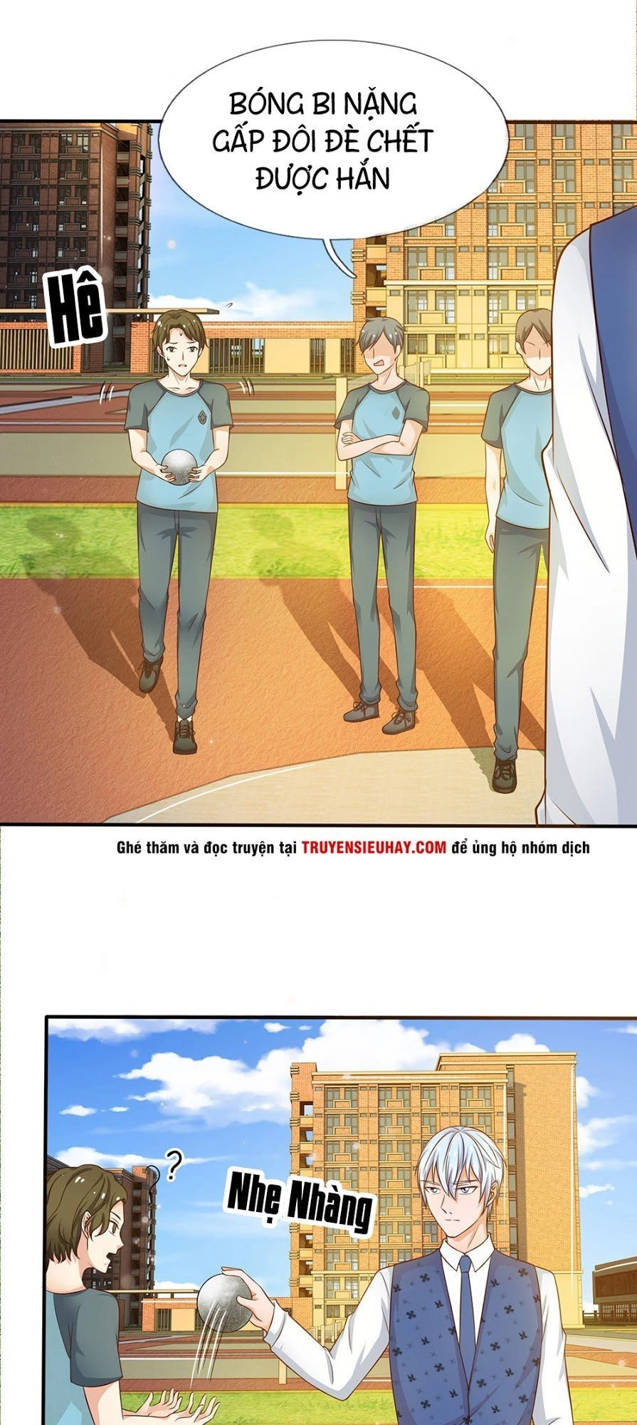 Ngạo Thị Thiên Địa Chapter 32 - 11