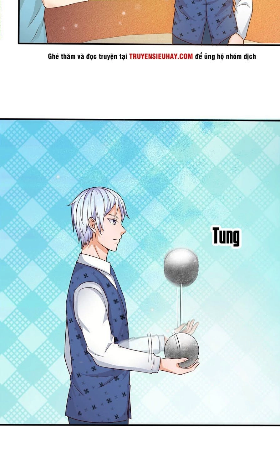 Ngạo Thị Thiên Địa Chapter 32 - 12