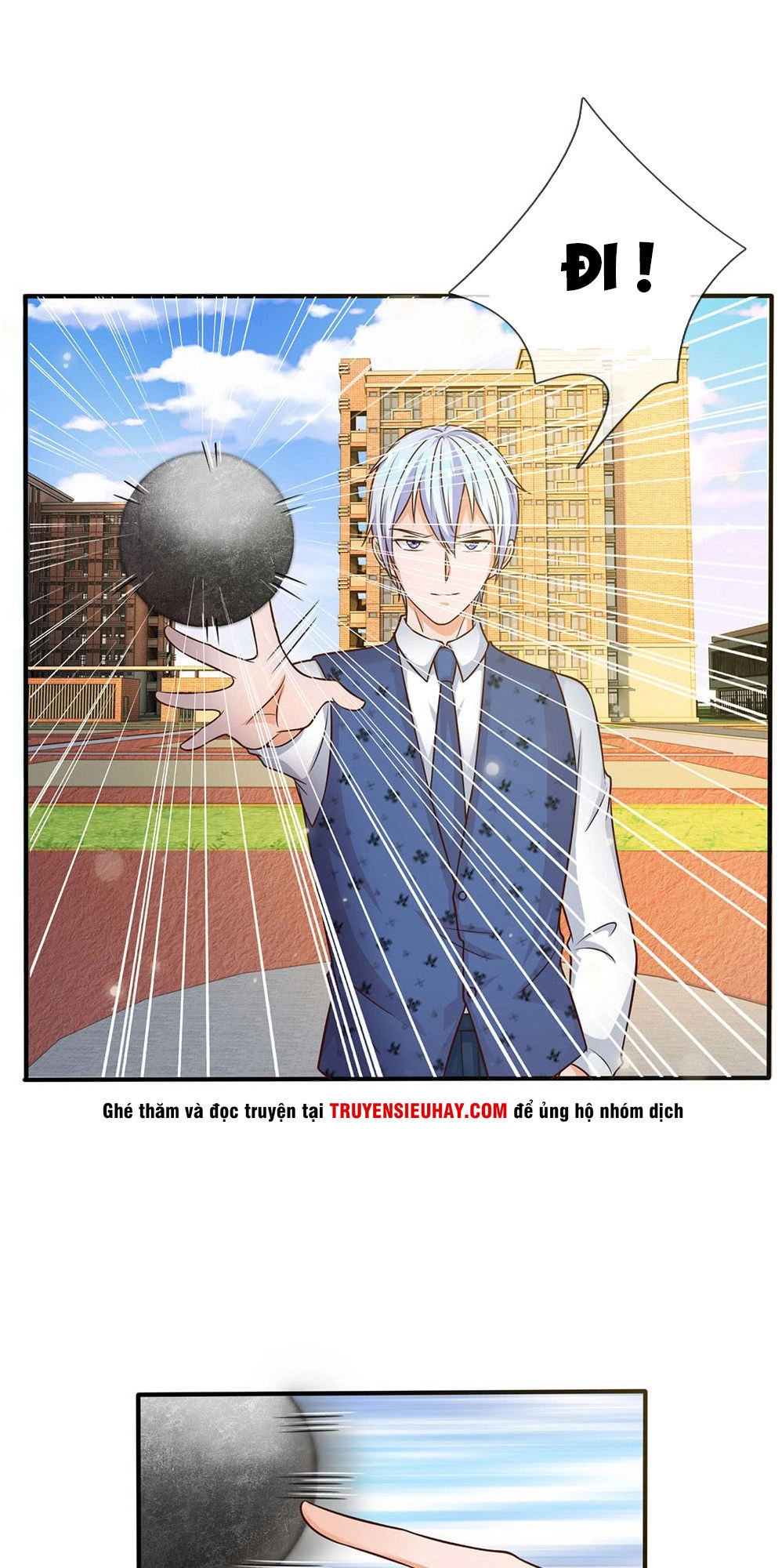 Ngạo Thị Thiên Địa Chapter 32 - 13