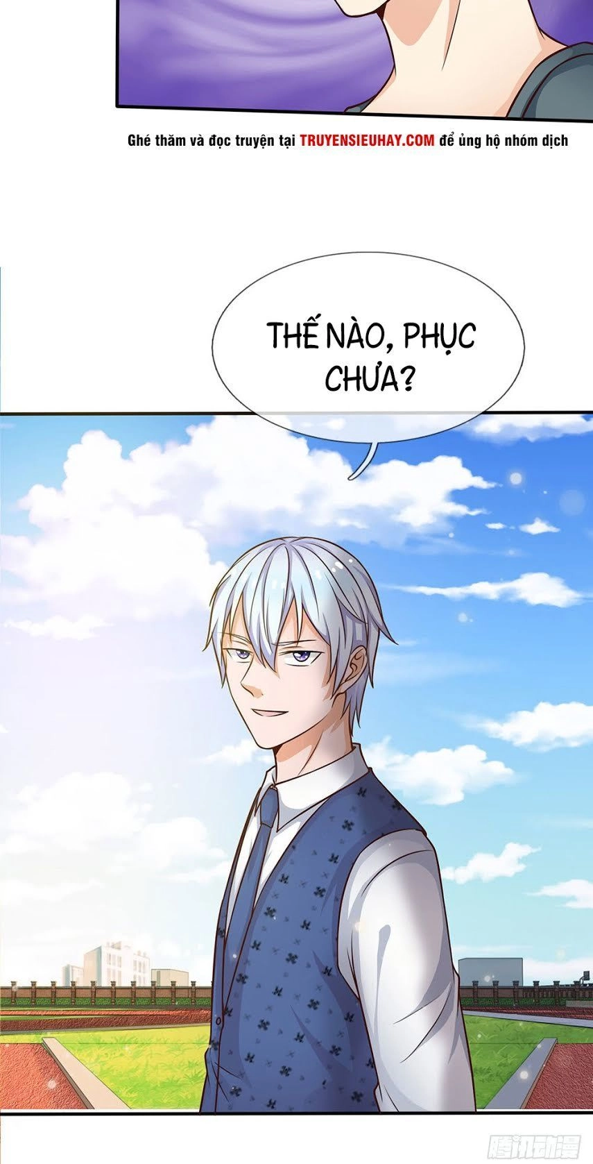 Ngạo Thị Thiên Địa Chapter 32 - 18