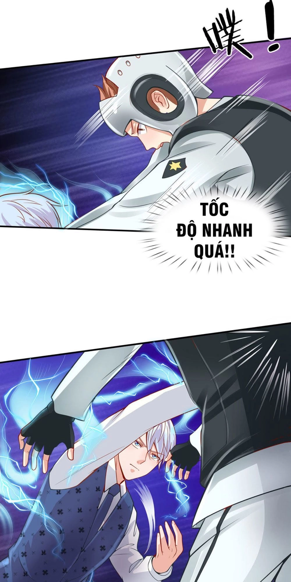 Ngạo Thị Thiên Địa Chapter 33 - 2