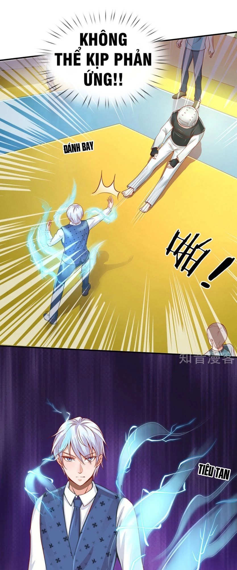 Ngạo Thị Thiên Địa Chapter 33 - 4