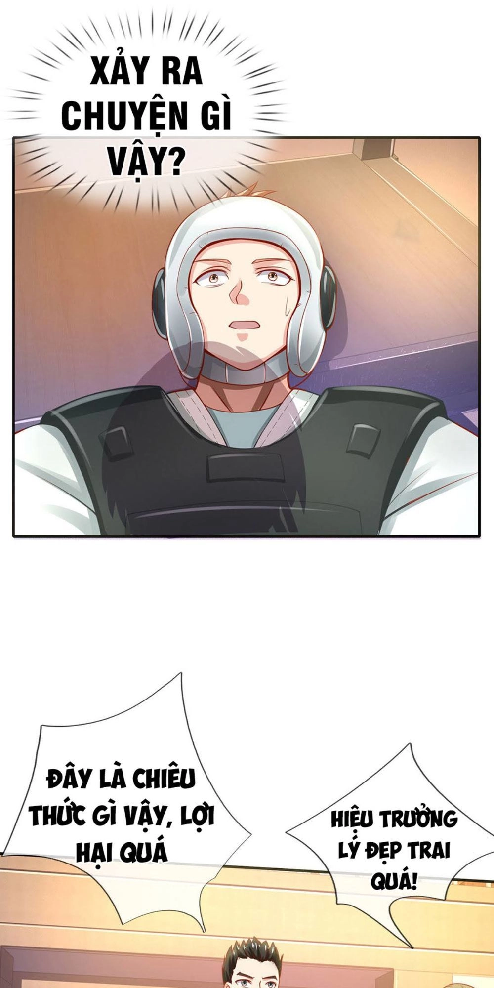 Ngạo Thị Thiên Địa Chapter 33 - 6