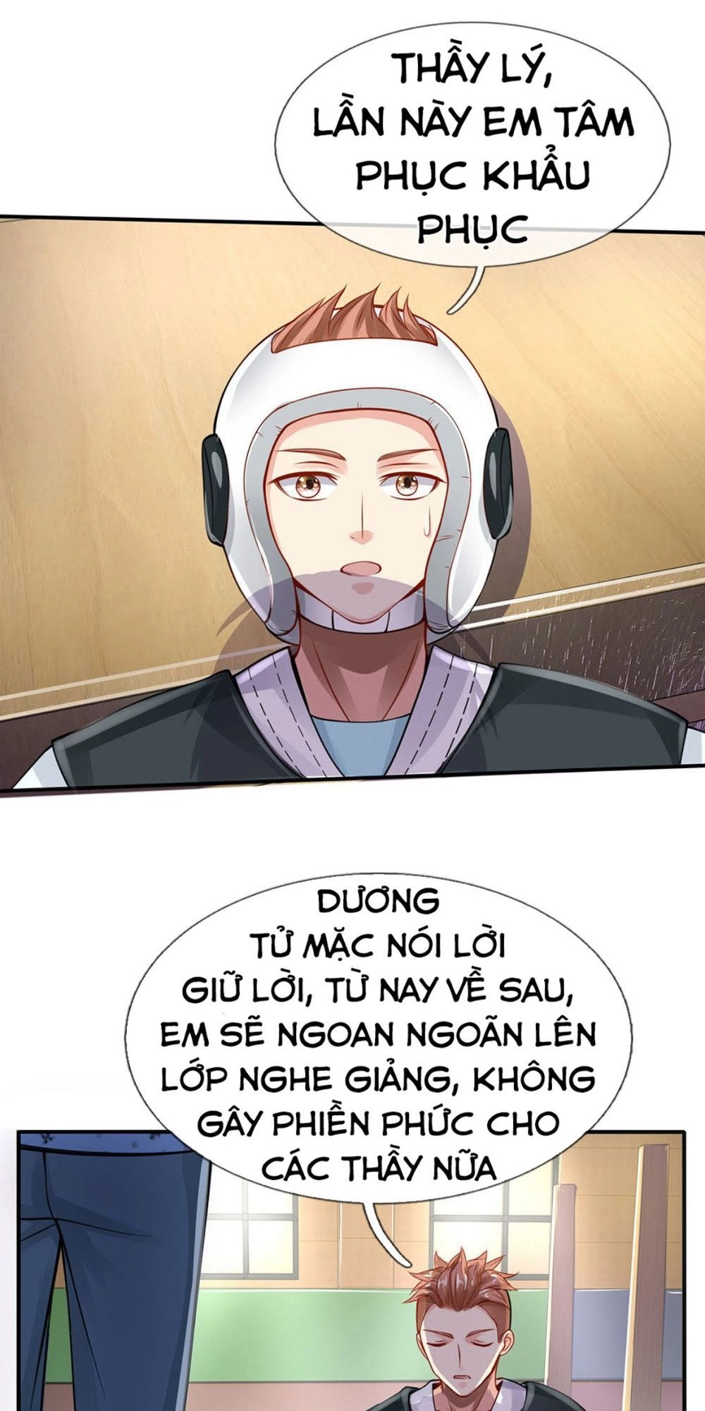 Ngạo Thị Thiên Địa Chapter 33 - 10