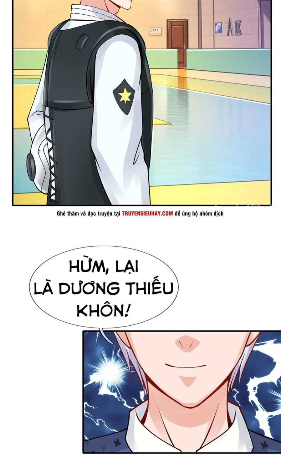 Ngạo Thị Thiên Địa Chapter 33 - 15