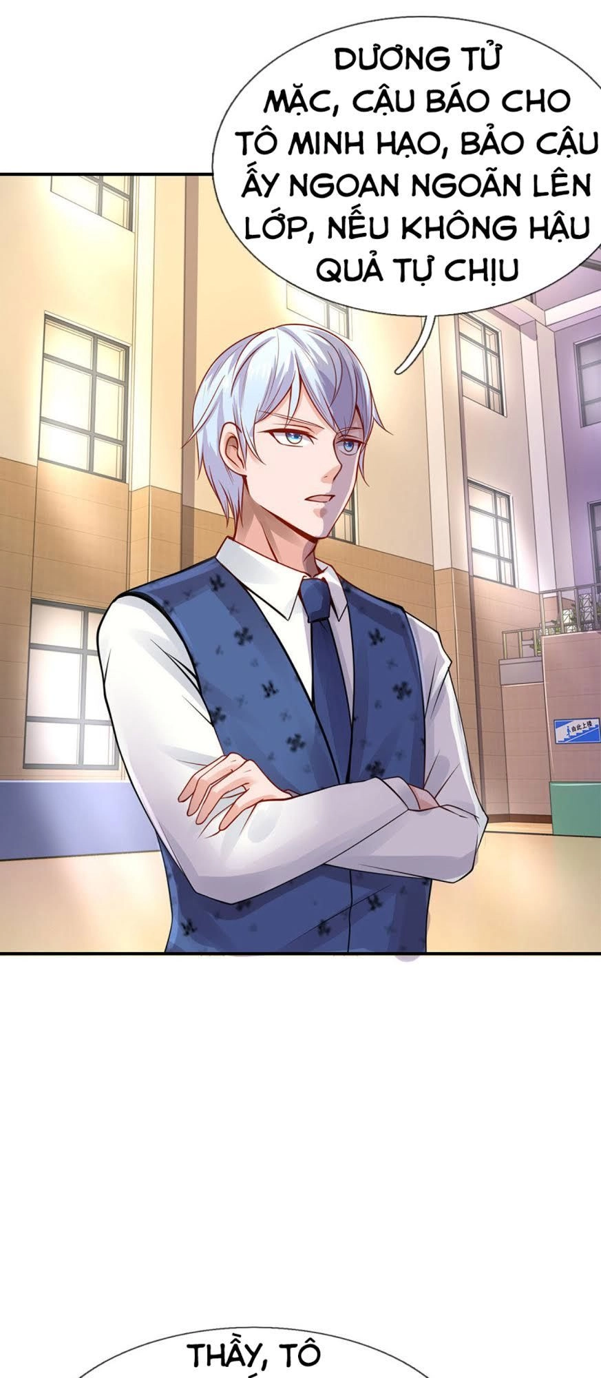 Ngạo Thị Thiên Địa Chapter 33 - 16