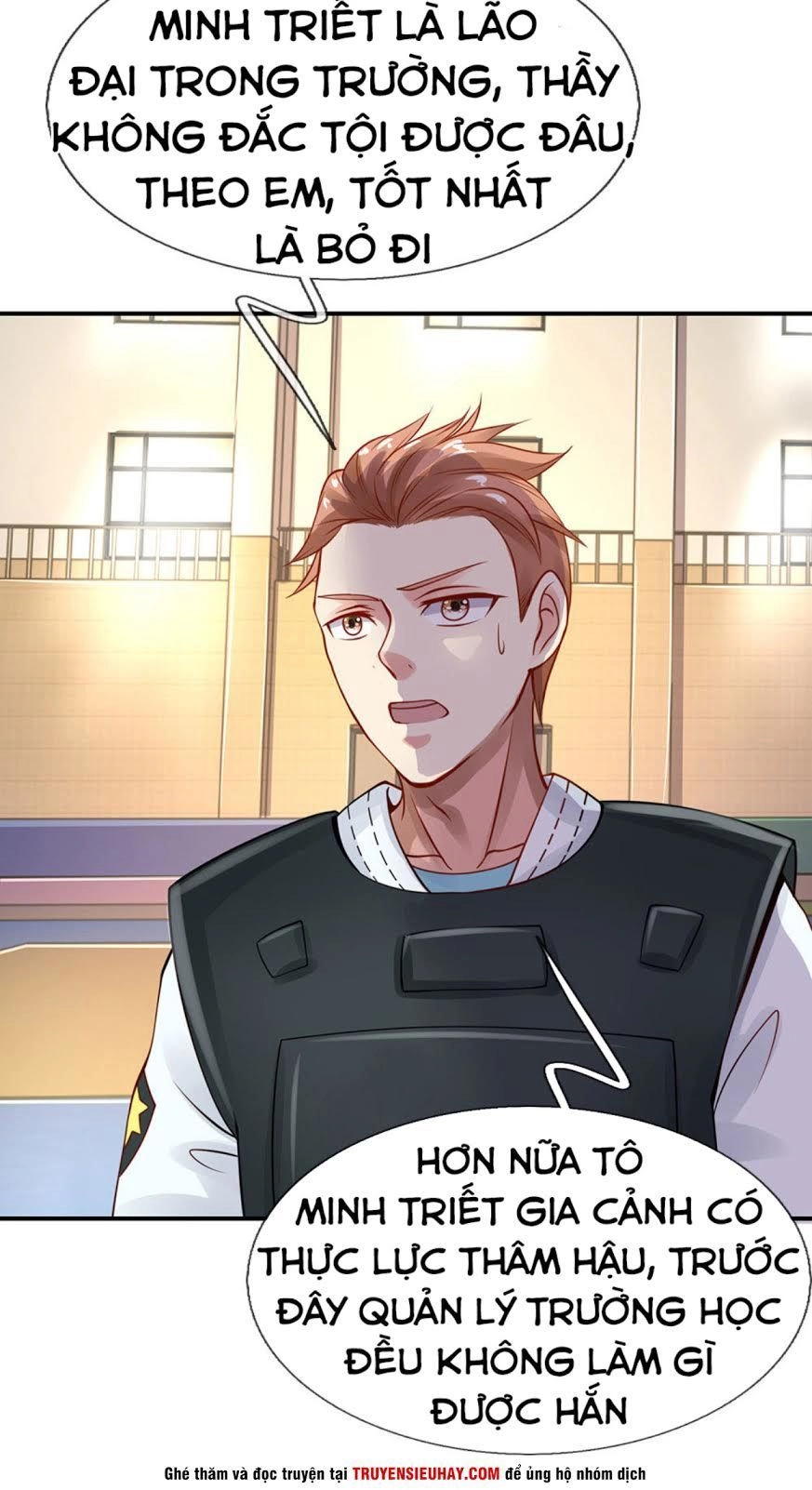 Ngạo Thị Thiên Địa Chapter 33 - 17