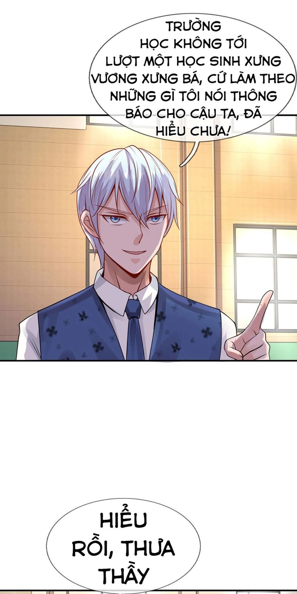 Ngạo Thị Thiên Địa Chapter 33 - 18