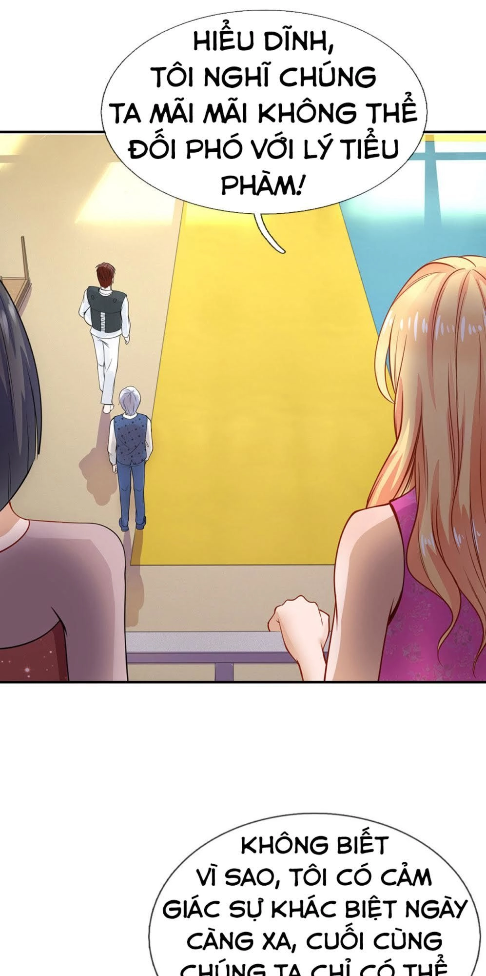 Ngạo Thị Thiên Địa Chapter 33 - 20