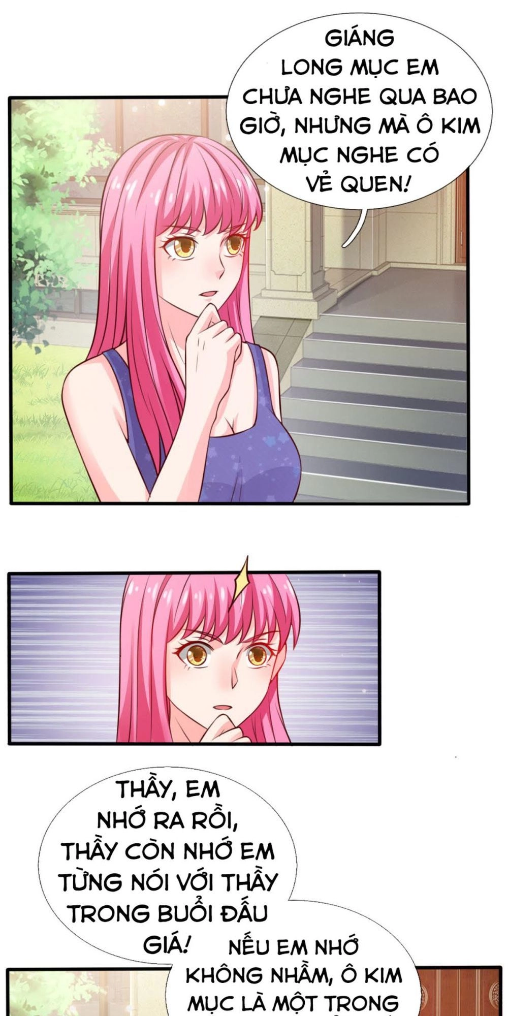 Ngạo Thị Thiên Địa Chapter 34 - 6