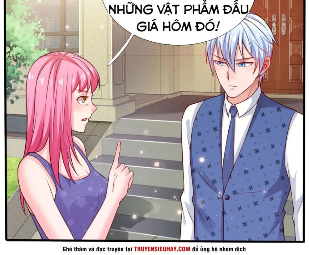 Ngạo Thị Thiên Địa Chapter 34 - 7