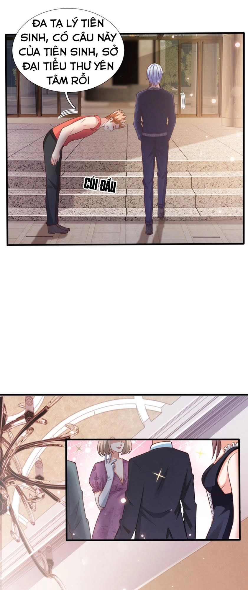 Ngạo Thị Thiên Địa Chapter 34 - 14