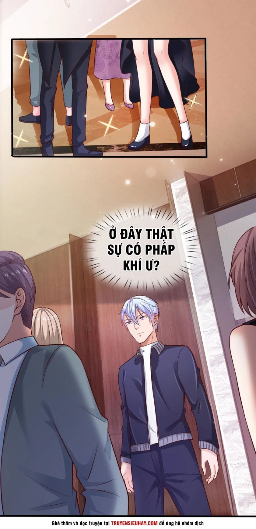 Ngạo Thị Thiên Địa Chapter 34 - 15