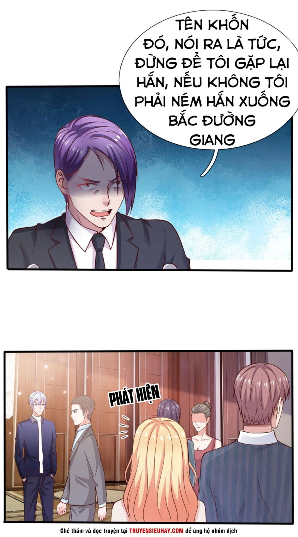 Ngạo Thị Thiên Địa Chapter 34 - 17