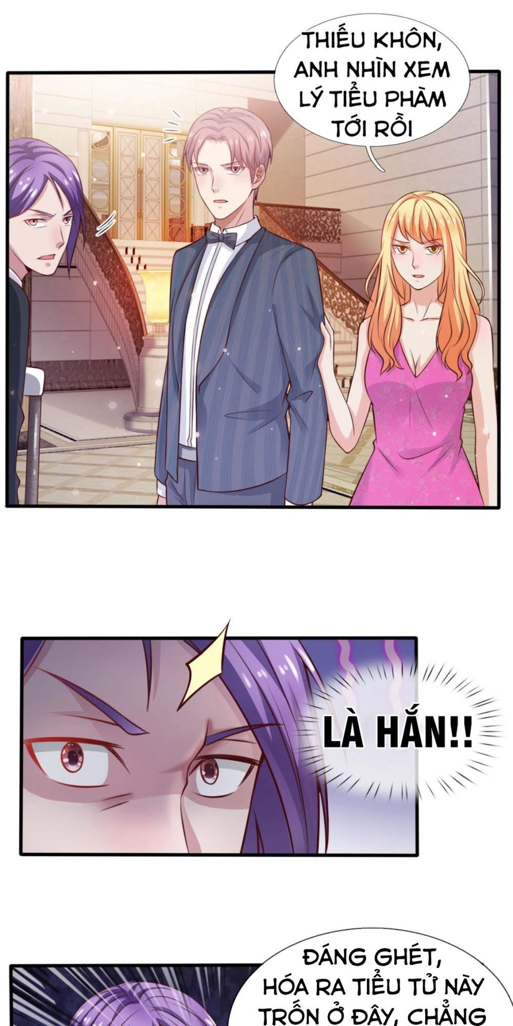 Ngạo Thị Thiên Địa Chapter 34 - 18