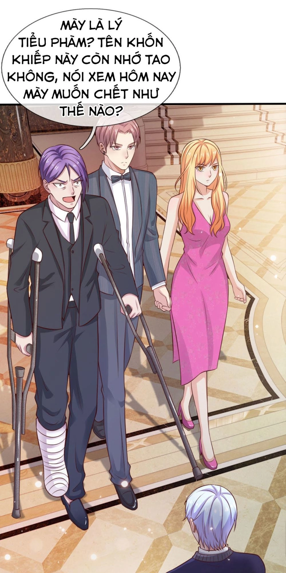 Ngạo Thị Thiên Địa Chapter 34 - 21