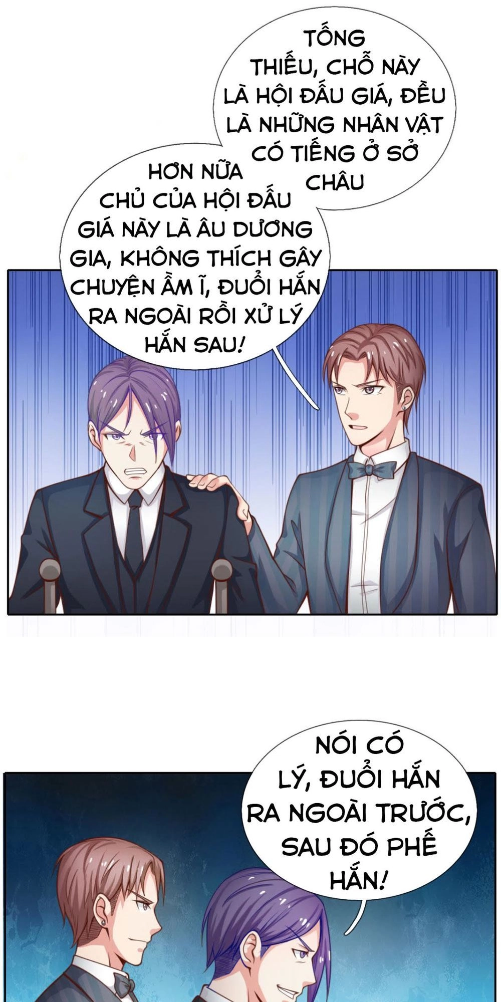 Ngạo Thị Thiên Địa Chapter 35 - 3