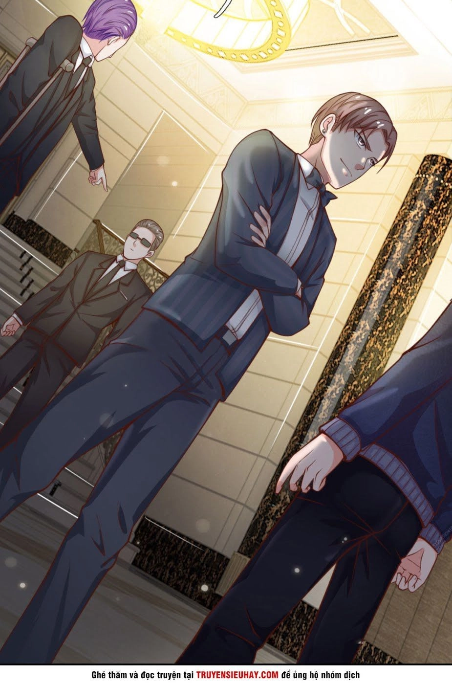 Ngạo Thị Thiên Địa Chapter 35 - 10