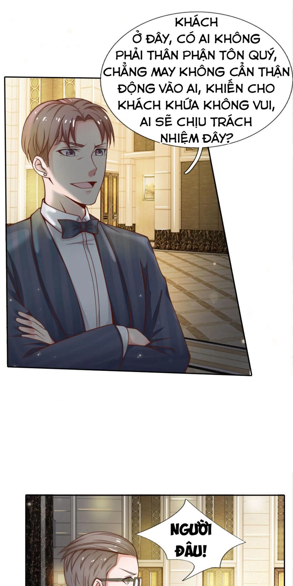 Ngạo Thị Thiên Địa Chapter 35 - 11