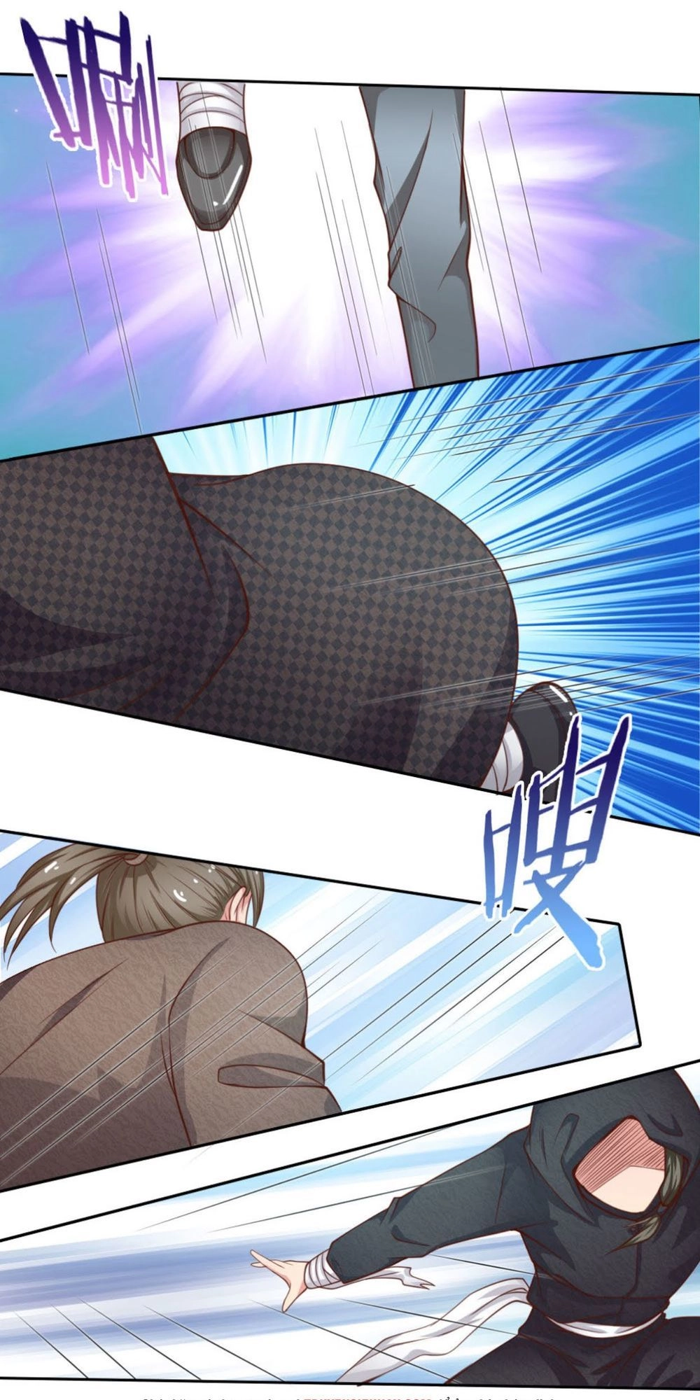 Ngạo Thị Thiên Địa Chapter 35 - 13