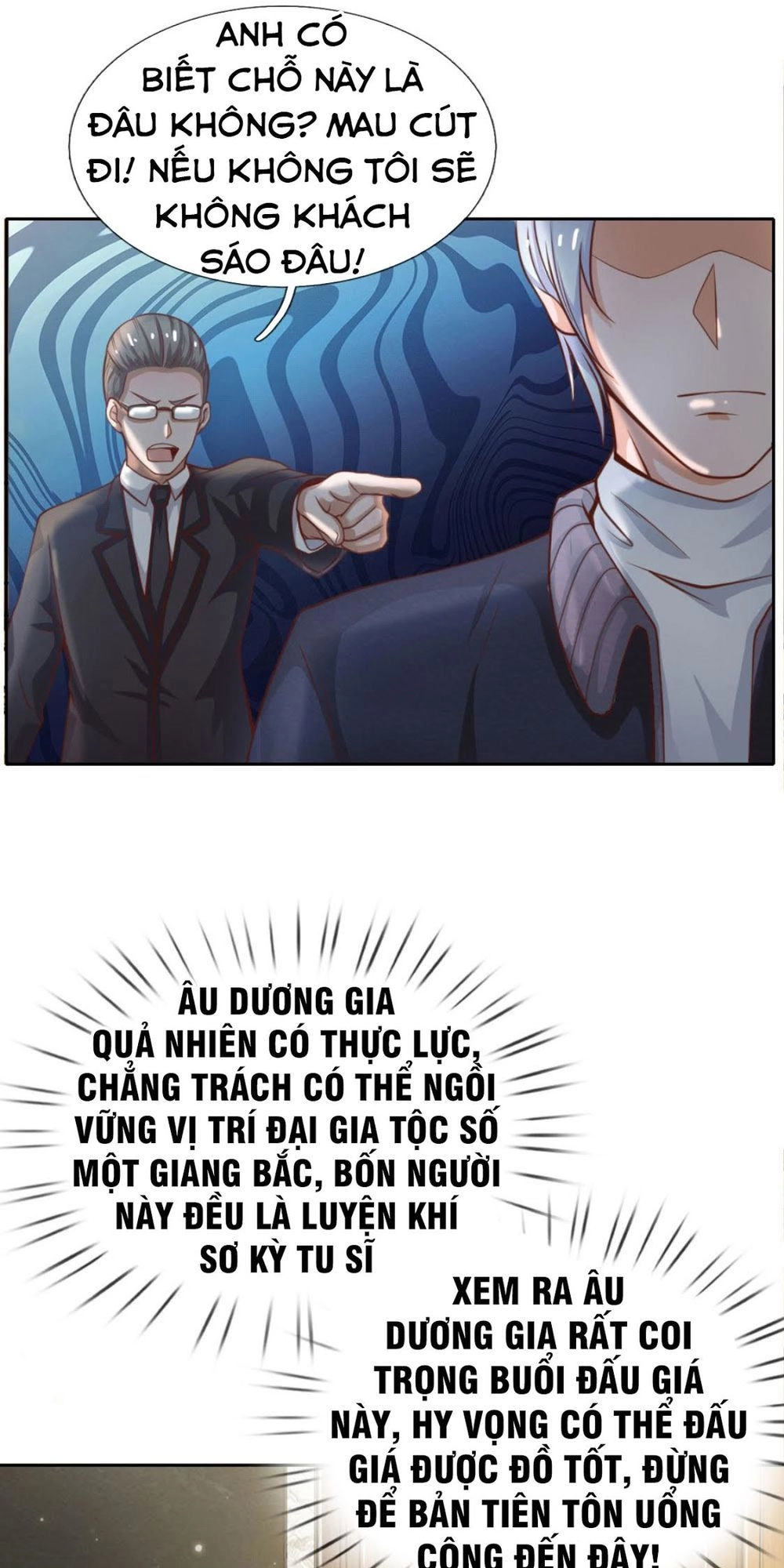 Ngạo Thị Thiên Địa Chapter 35 - 17