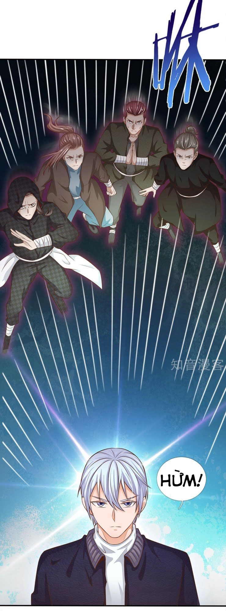 Ngạo Thị Thiên Địa Chapter 36 - 6