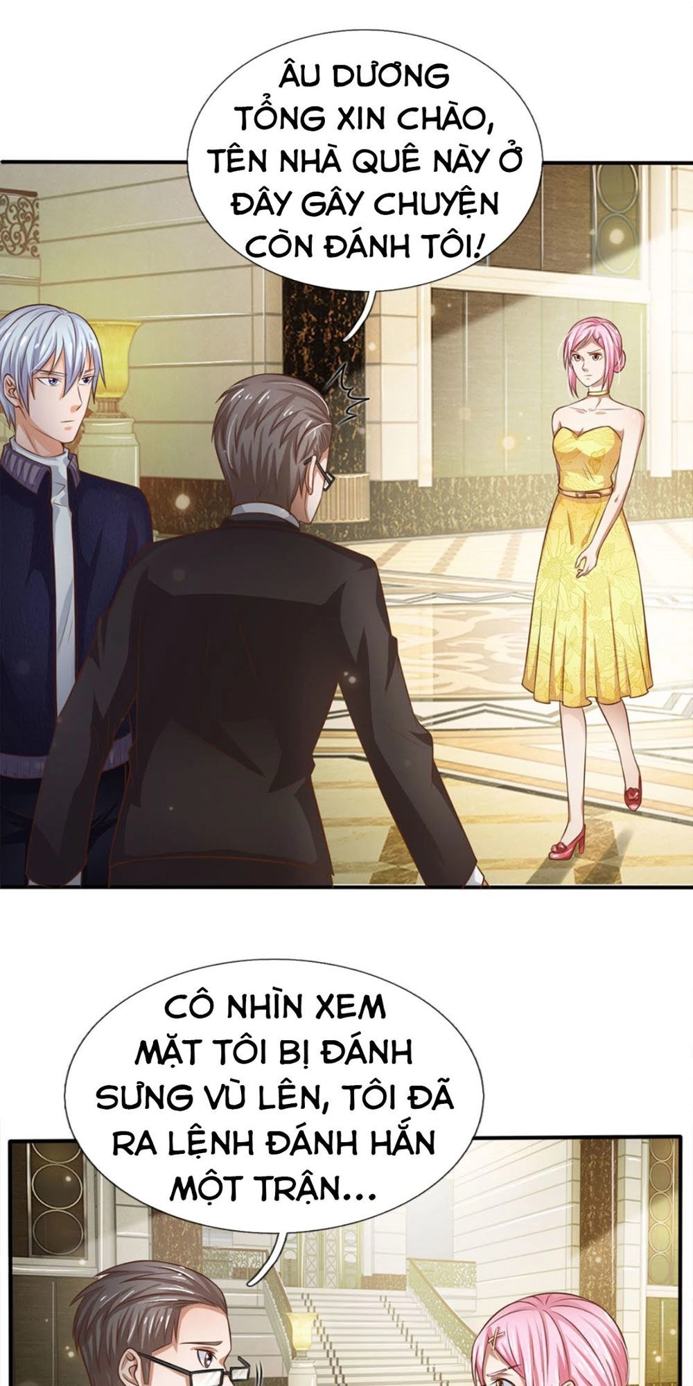 Ngạo Thị Thiên Địa Chapter 36 - 9