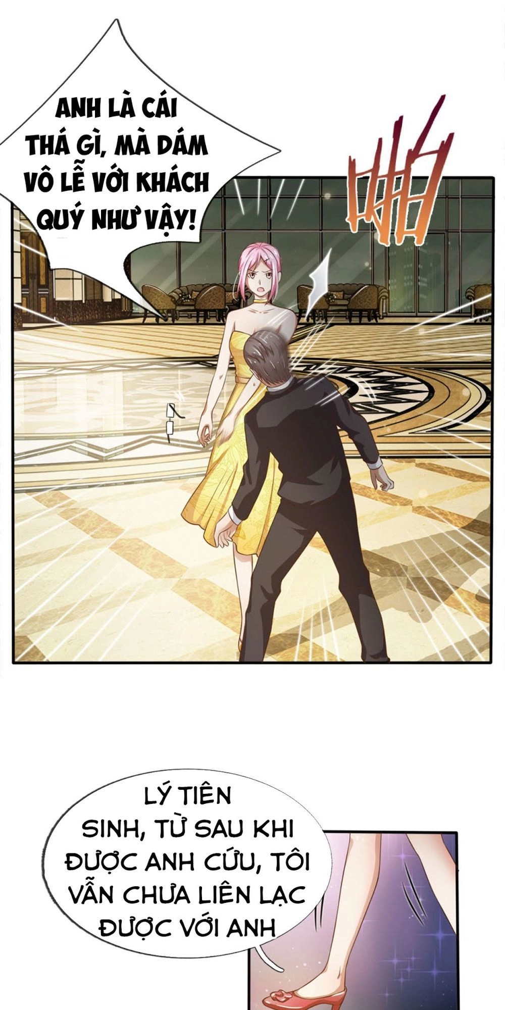 Ngạo Thị Thiên Địa Chapter 36 - 11