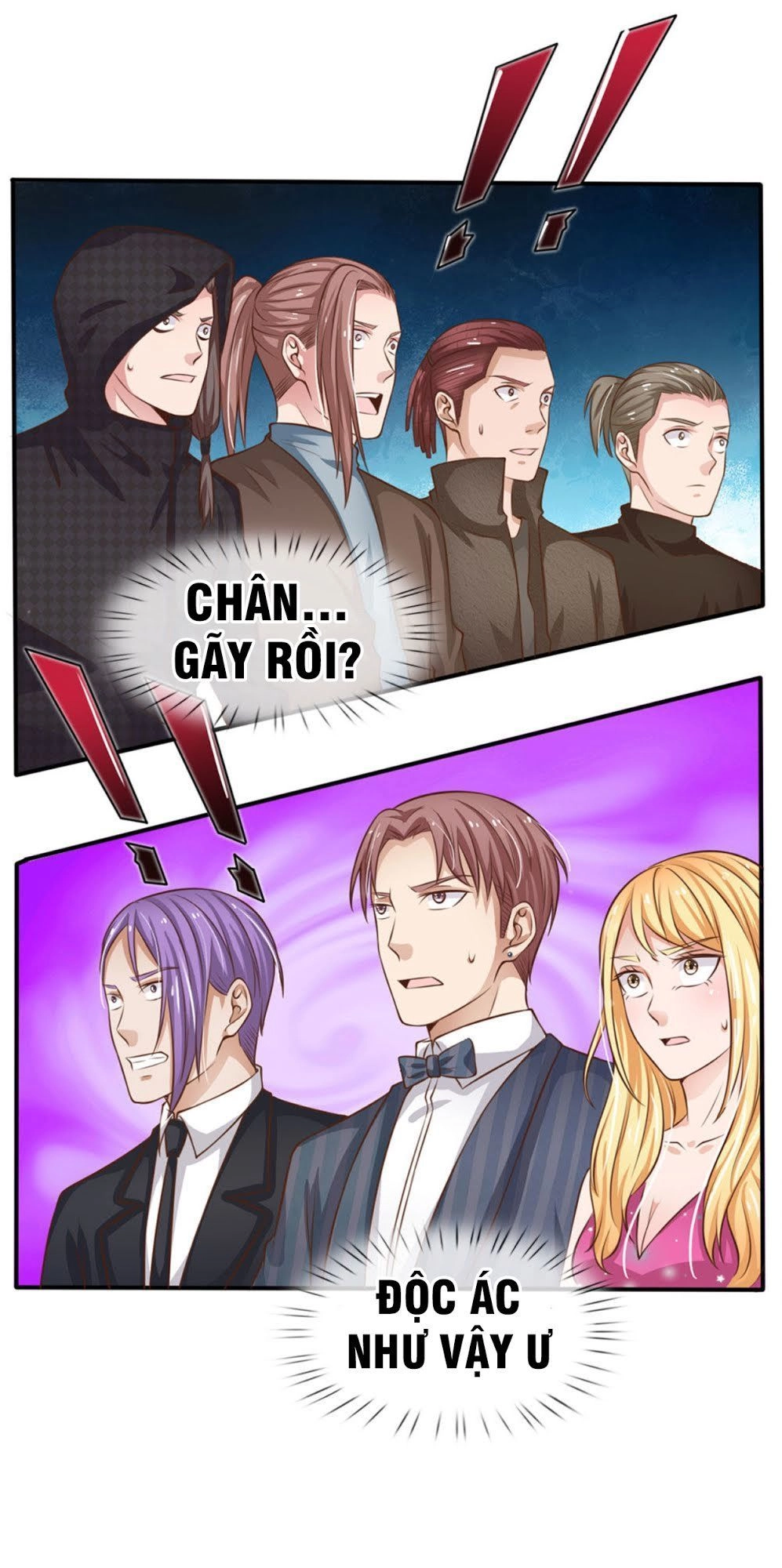 Ngạo Thị Thiên Địa Chapter 36 - 19