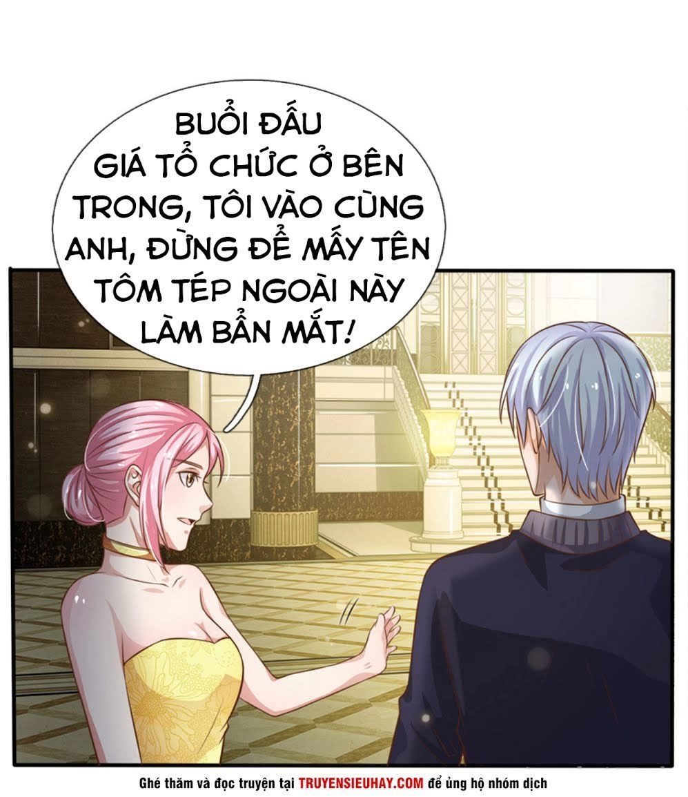 Ngạo Thị Thiên Địa Chapter 36 - 20
