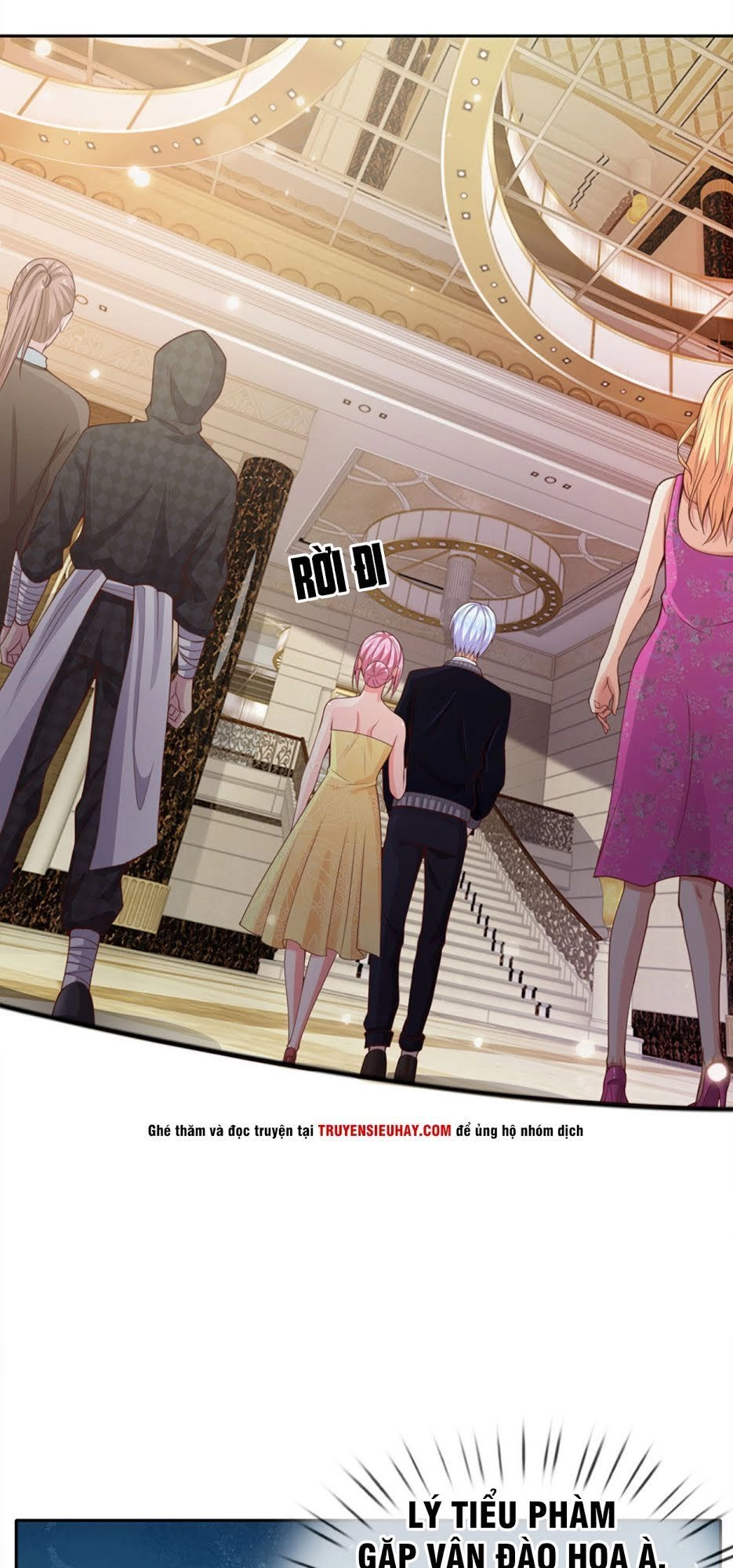 Ngạo Thị Thiên Địa Chapter 37 - 2