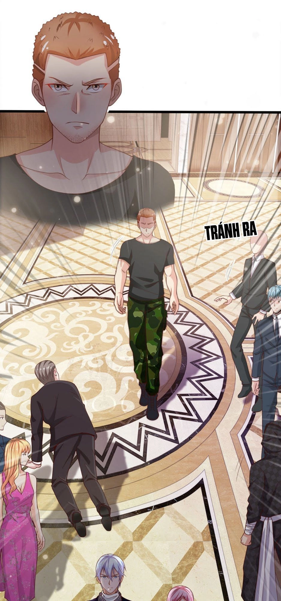 Ngạo Thị Thiên Địa Chapter 37 - 4