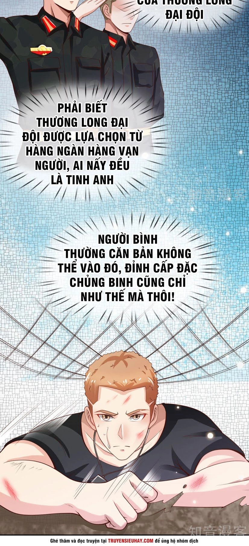 Ngạo Thị Thiên Địa Chapter 37 - 7