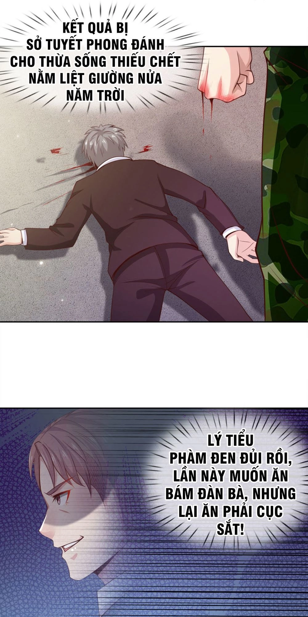 Ngạo Thị Thiên Địa Chapter 37 - 10