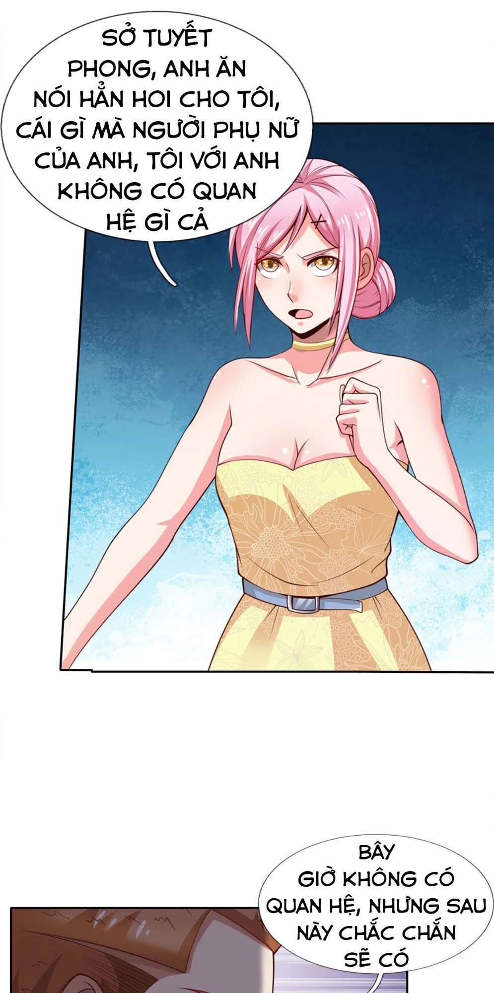 Ngạo Thị Thiên Địa Chapter 37 - 14