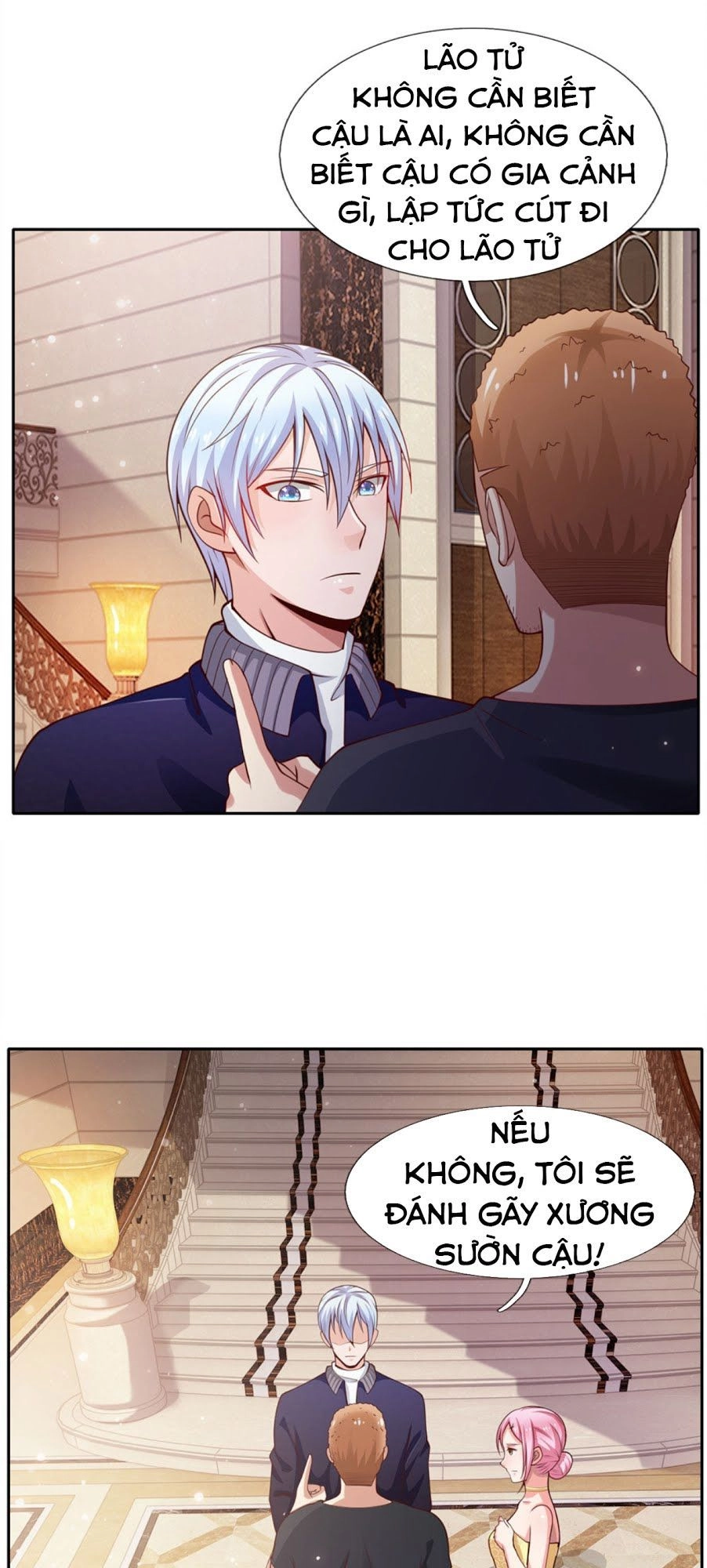 Ngạo Thị Thiên Địa Chapter 37 - 16