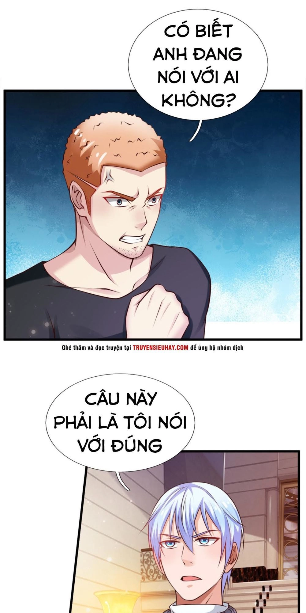 Ngạo Thị Thiên Địa Chapter 38 - 2