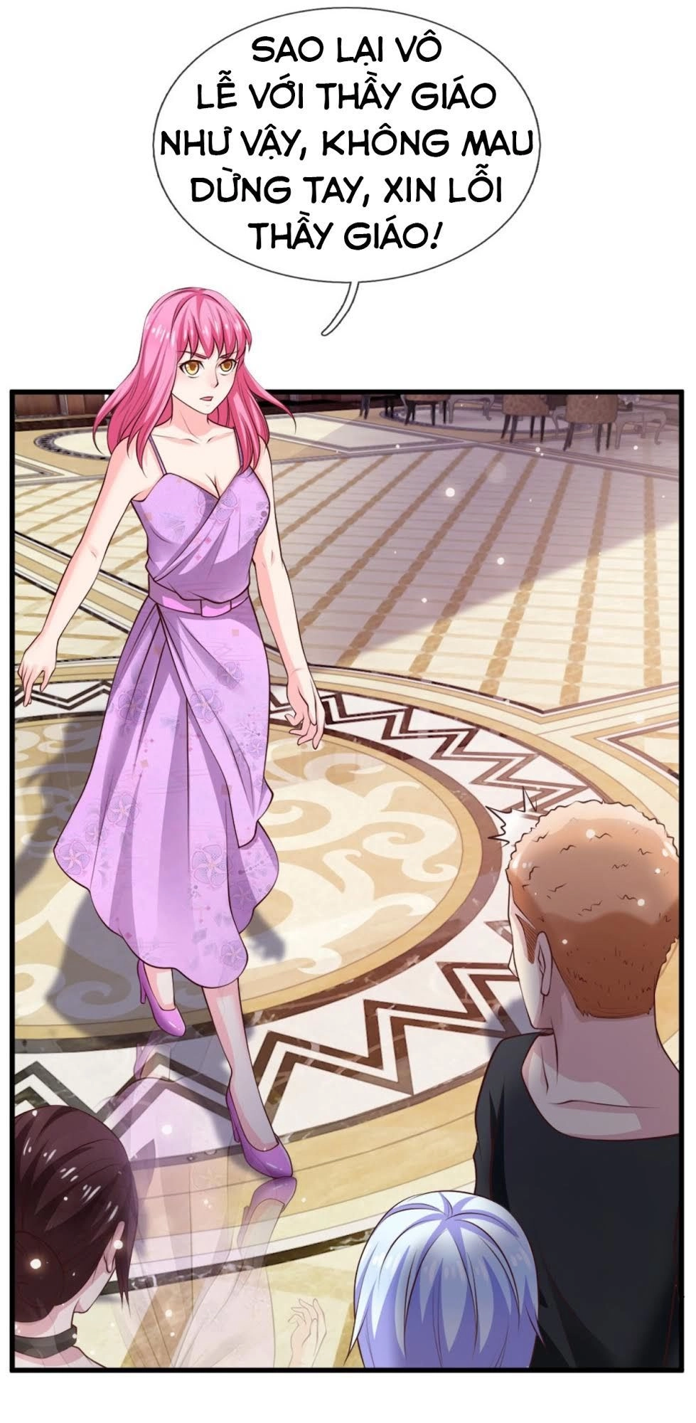 Ngạo Thị Thiên Địa Chapter 38 - 8