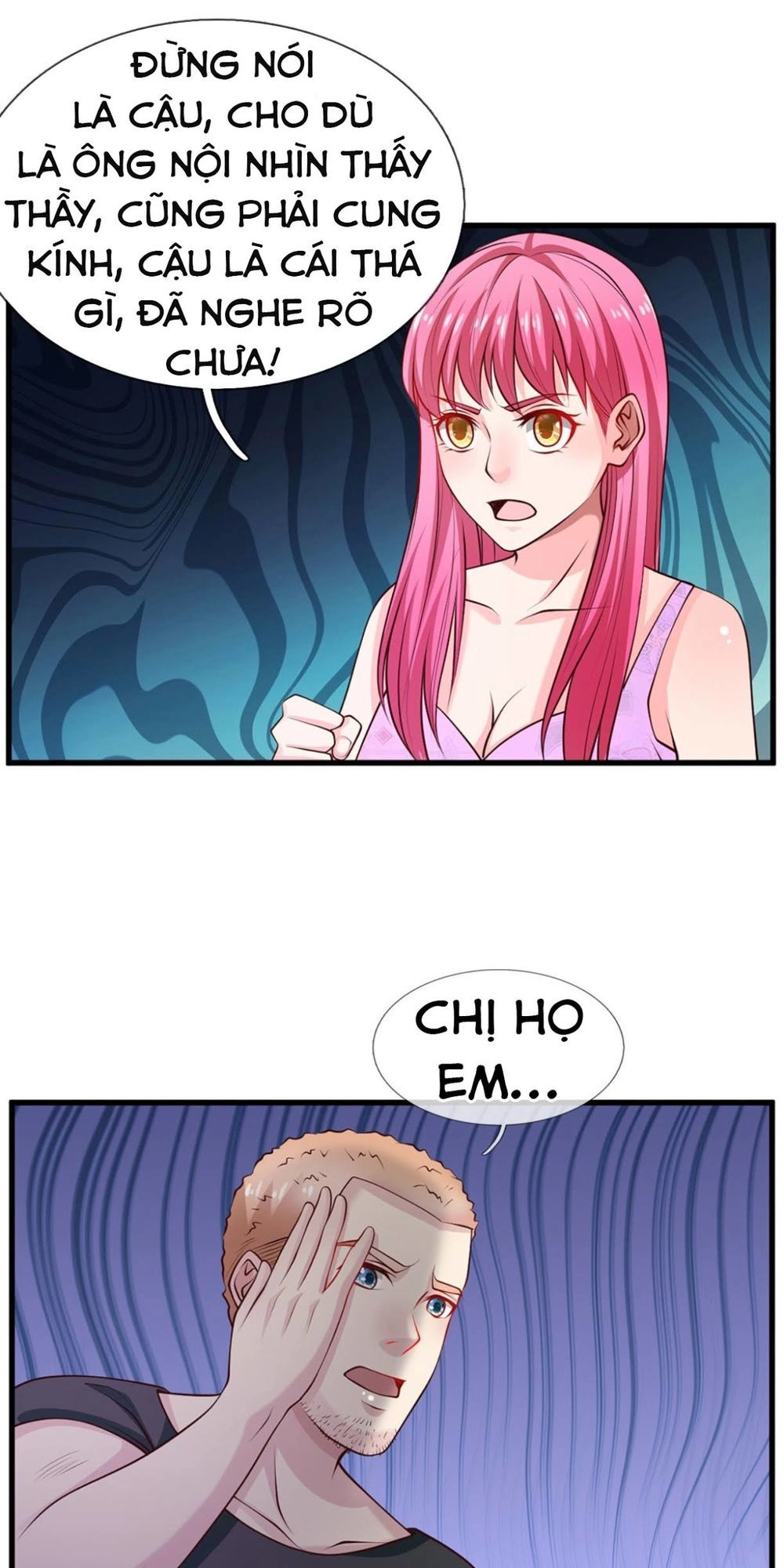 Ngạo Thị Thiên Địa Chapter 38 - 16