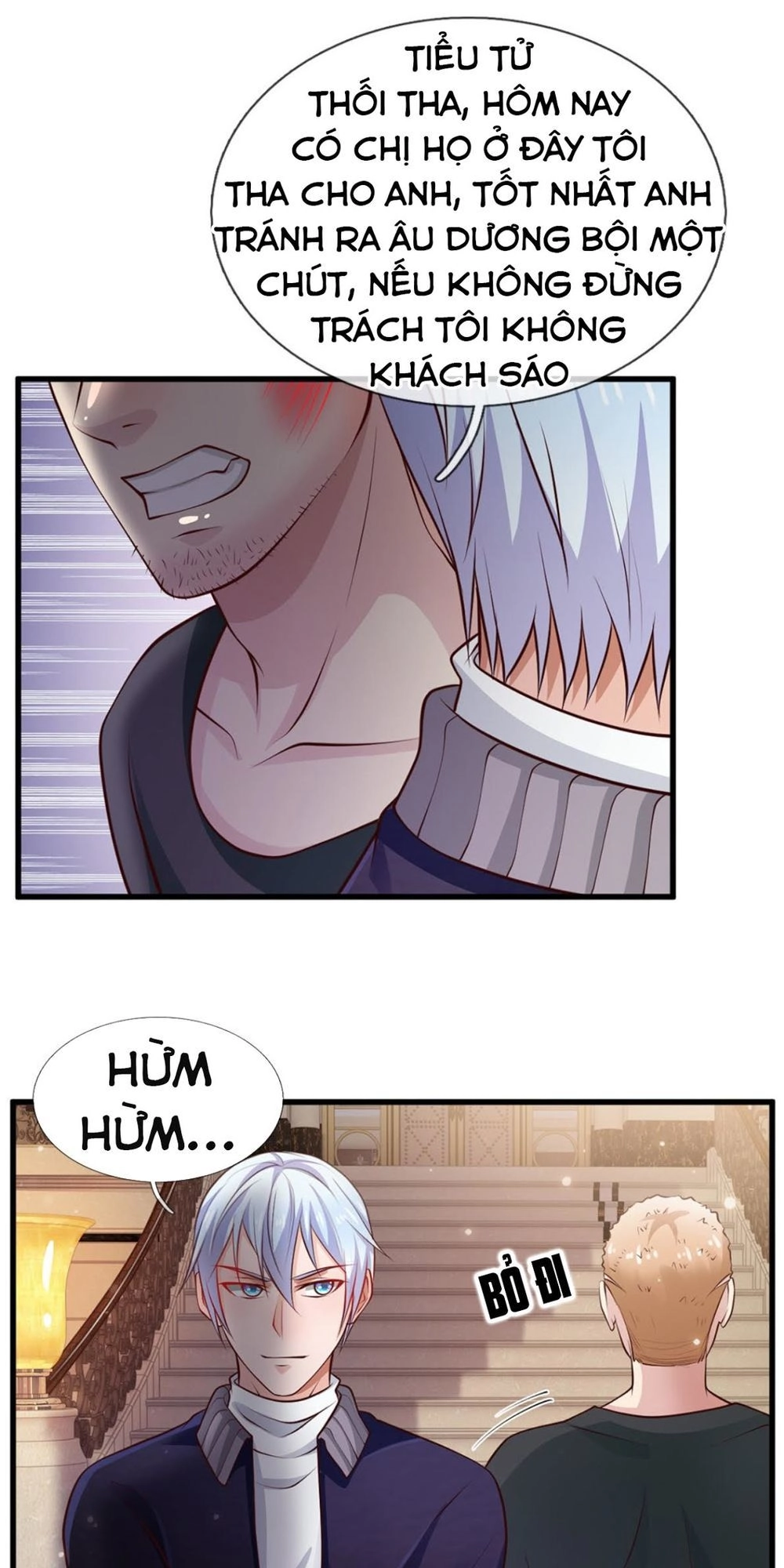 Ngạo Thị Thiên Địa Chapter 38 - 22